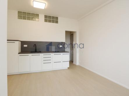 Pronájem bytu, 1+kk, 26 m²