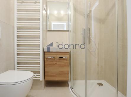 Pronájem bytu, 1+kk, 26 m²