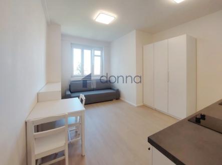 Pronájem bytu, 1+kk, 26 m²