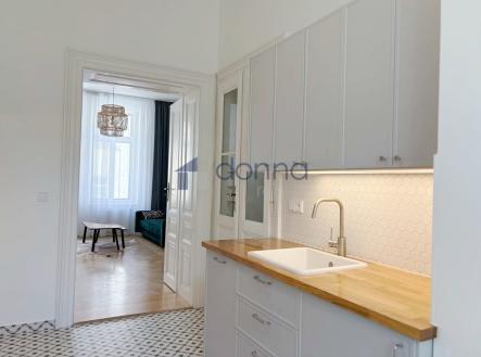 Pronájem bytu, 2+1, 58 m²