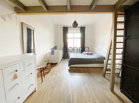 Pronájem bytu, 2+kk, 51 m²