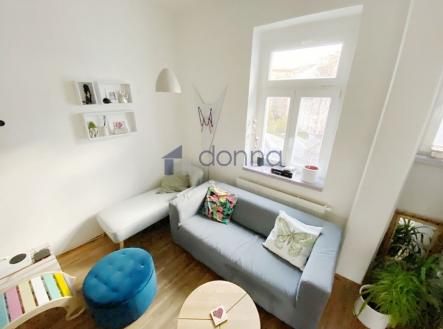 Pronájem bytu, 2+kk, 51 m²