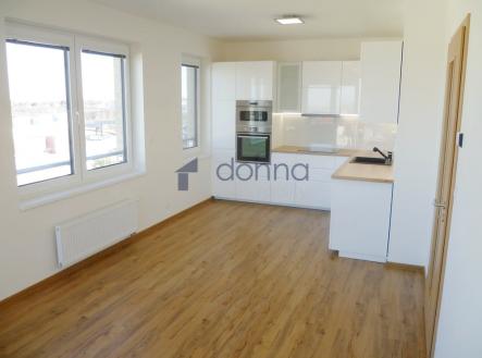 Pronájem bytu, 2+kk, 58 m²