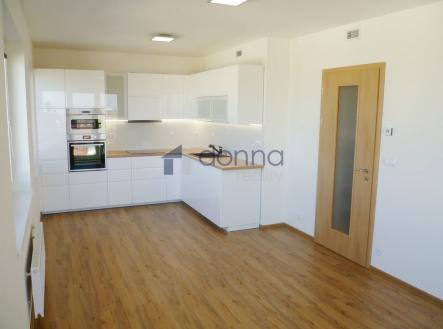 Pronájem bytu, 2+kk, 58 m²