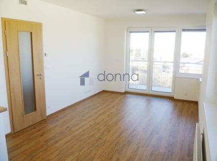 Pronájem bytu, 2+kk, 58 m²