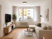 Pronájem bytu, 2+kk, 42 m²