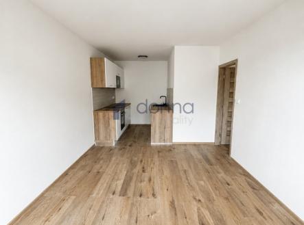 Pronájem bytu, 2+kk, 42 m²