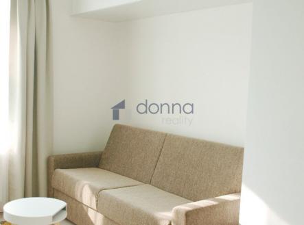Pronájem bytu, 1+kk, 29 m²