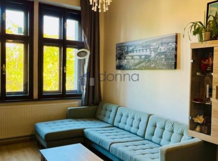 Pronájem bytu, 2+kk, 50 m²