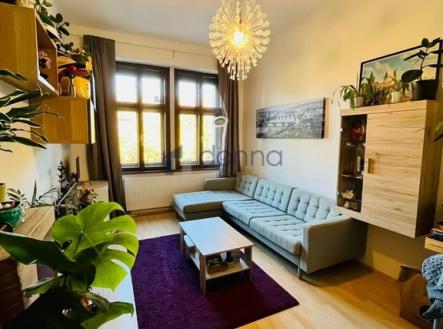 Pronájem bytu, 2+kk, 50 m²