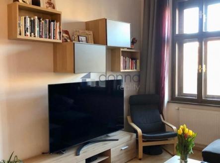 Pronájem bytu, 2+kk, 50 m²
