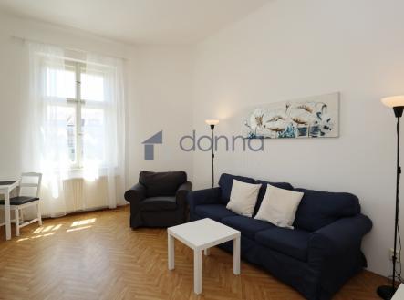 Pronájem bytu, 2+1, 75 m²
