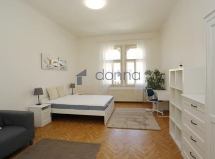 Pronájem bytu, 2+1, 75 m²