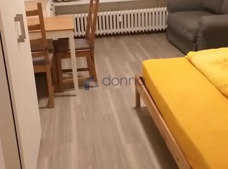 Pronájem bytu, 1+kk, 30 m²