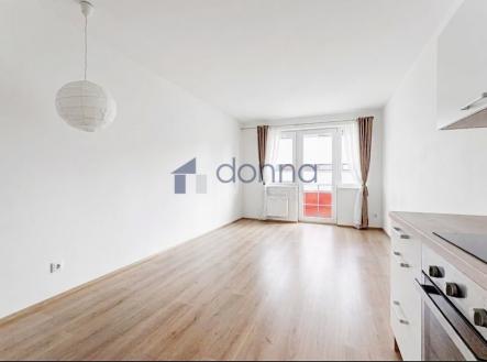 Pronájem bytu, 1+kk, 36 m²