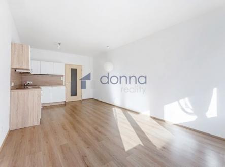 Pronájem bytu, 1+kk, 36 m²