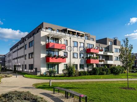 Pronájem bytu, 1+kk, 36 m²