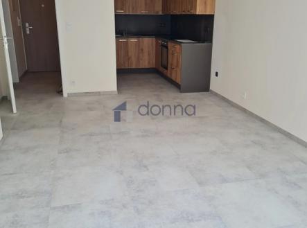 Pronájem bytu, 2+kk, 61 m²