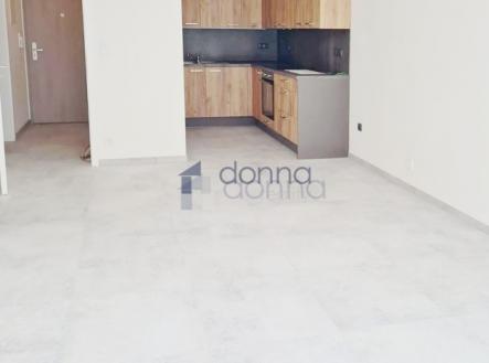 Pronájem bytu, 2+kk, 61 m²
