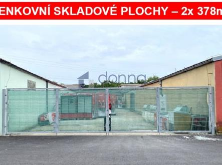 Pronájem pozemku, ostatní, 378 m²