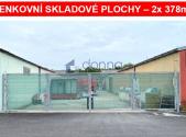 Pronájem pozemku, ostatní, 378 m²