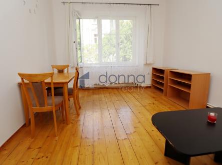 Pronájem bytu, 2+kk, 54 m²