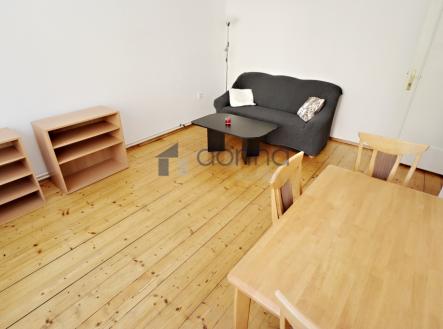 Pronájem bytu, 2+kk, 54 m²
