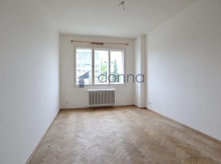 Pronájem bytu, 1+1, 42 m²