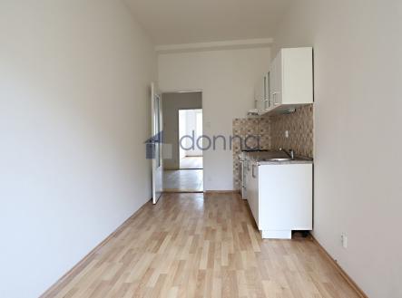 Pronájem bytu, 1+1, 42 m²