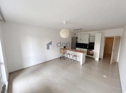 Pronájem bytu, 1+kk, 42 m²