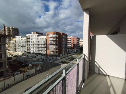 Pronájem bytu, 1+kk, 43 m²