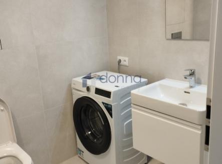 Pronájem bytu, 1+kk, 43 m²