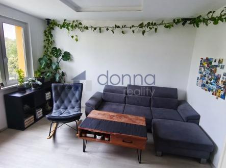 Pronájem bytu, 2+1, 57 m²