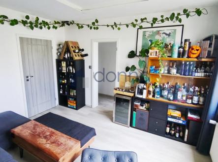 Pronájem bytu, 2+1, 57 m²