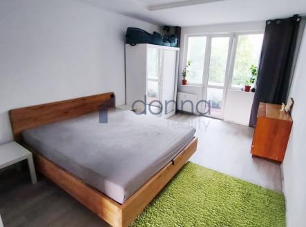 Pronájem bytu, 2+1, 57 m²