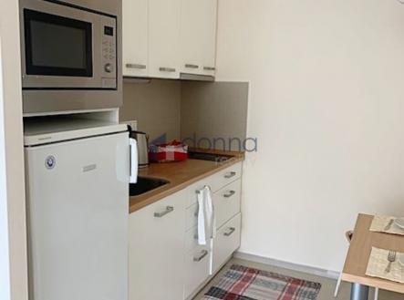 Pronájem bytu, 1+kk, 33 m²