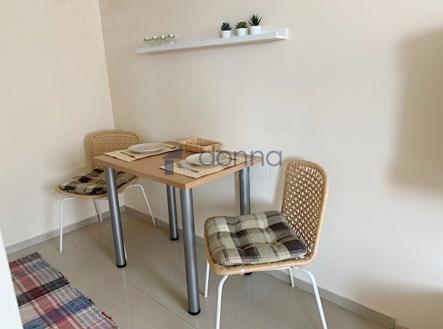 Pronájem bytu, 1+kk, 33 m²