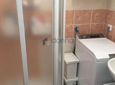 Pronájem bytu, 2+kk, 44 m²