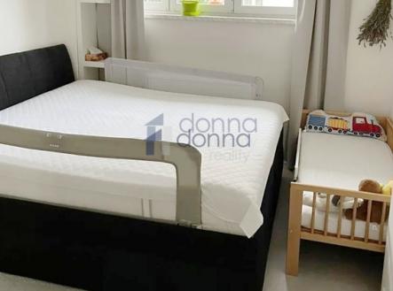 Pronájem bytu, 2+kk, 44 m²