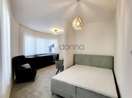 Pronájem bytu, 1+kk, 30 m²