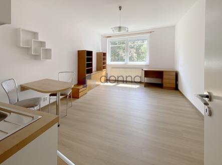 Pronájem bytu, 1+kk, 26 m²