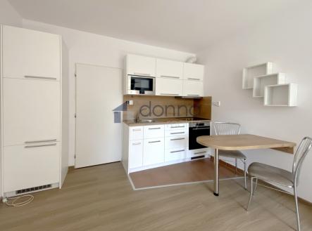 Pronájem bytu, 1+kk, 26 m²
