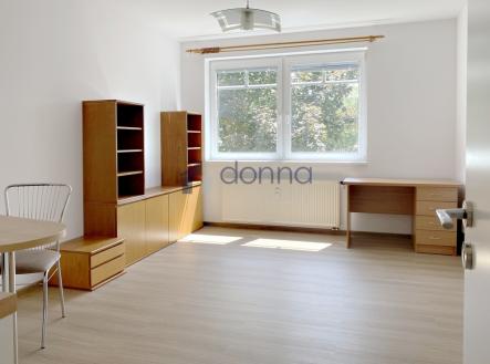 Pronájem bytu, 1+kk, 26 m²