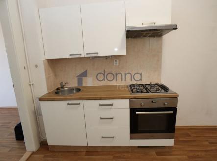 Pronájem bytu, 2+kk, 51 m²