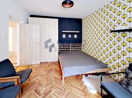Pronájem bytu, 1+1, 37 m²