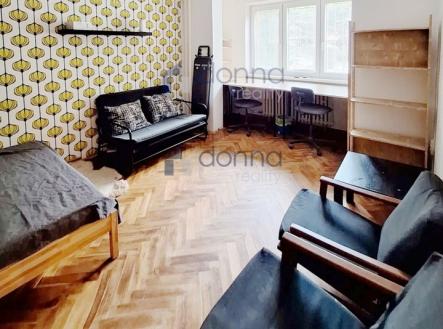 Pronájem bytu, 1+1, 37 m²