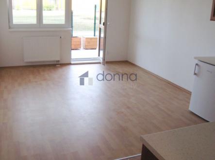 Pronájem bytu, 1+kk, 40 m²