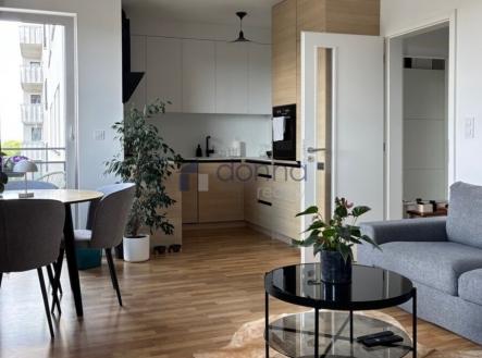Pronájem bytu, 1+kk, 49 m²