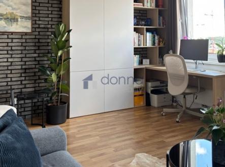Pronájem bytu, 1+kk, 49 m²