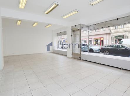 Pronájem obchodní prostory, 81 m² obrázek